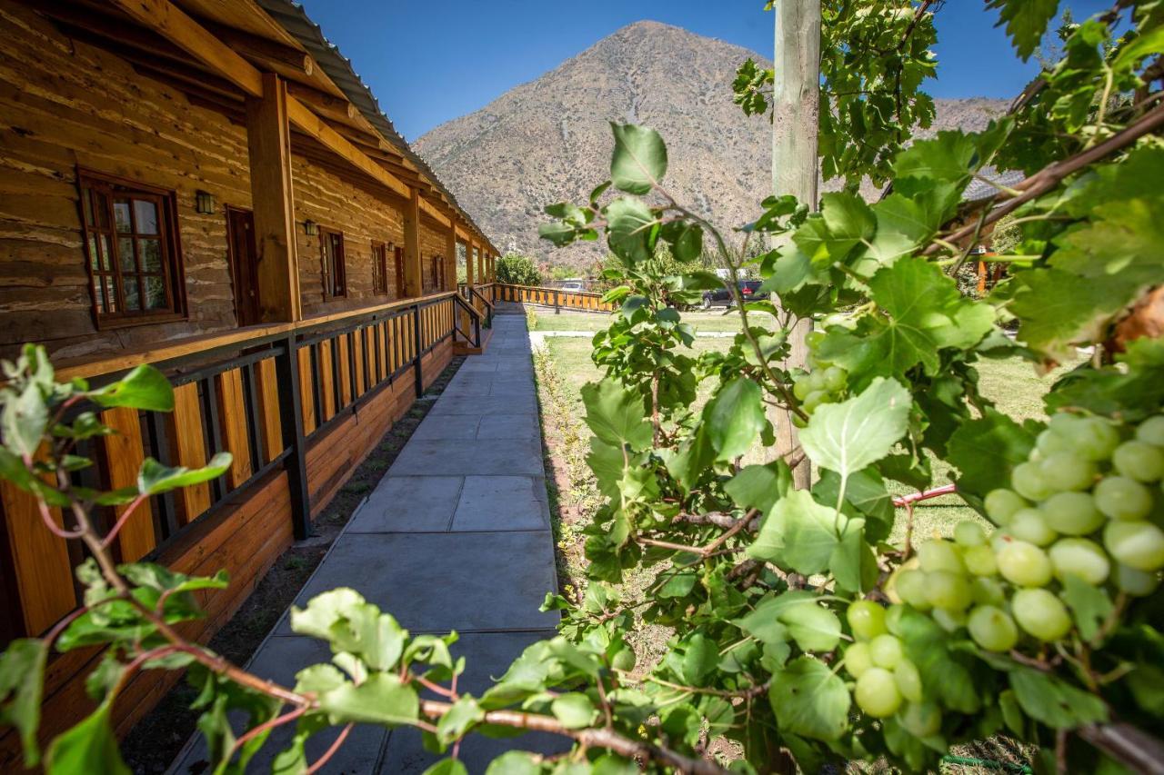 Hotel La Casa de Carlitos San José de Maipo Exterior foto